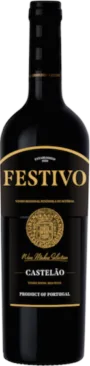 Festivo Castelão | Portugal | gemaakt van de druif Castelão