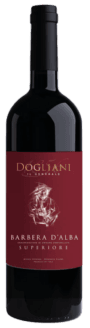 Barbera D'Alba Superiore DOC - Dogliani il Generale | Italië | gemaakt van de druif Barbera