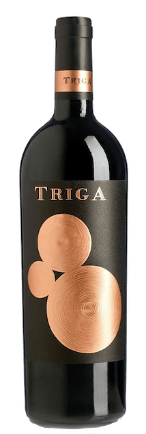 Bodegas Volver | Triga | Spanje | gemaakt van de druiven Cabernet Sauvignon en Monastrell