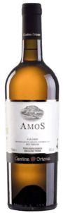Cantina Ortenzi Amos Pecorino D.O.P. | Italië | gemaakt van de druif Pecorino
