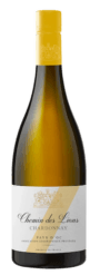 Chemin des Lions | Chardonnay | Frankrijk | gemaakt van de druif Chardonnay