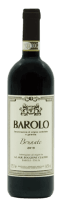 Claudio Boggione - Barolo Brunate DOCG | Italië | gemaakt van de druif Nebbiolo