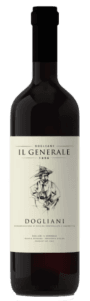 Dogliani il Generale Dogliani | Italië | gemaakt van de druif Dolcetto