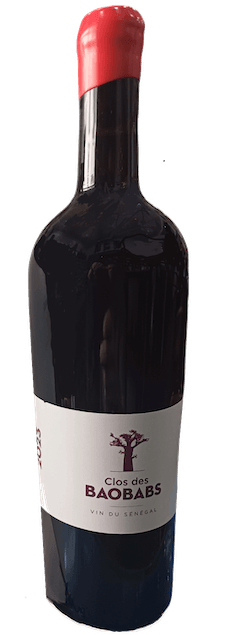 Domaine Du Clos Des Baobabs - Clos des Baobabs | Senegal | gemaakt van de druif Grenache Noir