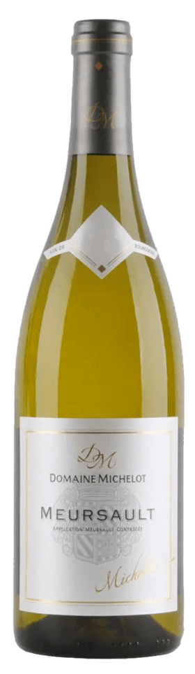 Domaine Michelot Meursault AC | Frankrijk | gemaakt van de druif Chardonnay