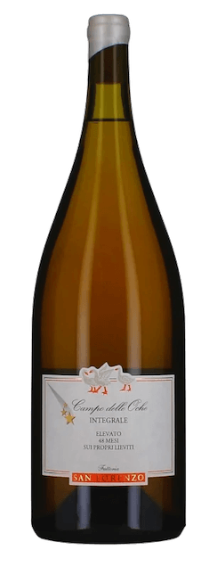 Fattoria San Lorenzo - Campo delle Oche Integrale 48 Mesi | Italië | gemaakt van de druif Verdicchio