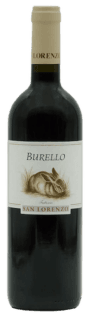 Fattoria San Lorenzo Burello | Italië | gemaakt van de druiven Montepulciano en Sangiovese