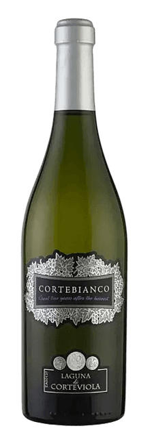 Laguna di Corteviola | Cortebianco | Italië | gemaakt van de druiven Chardonnay en Grillo