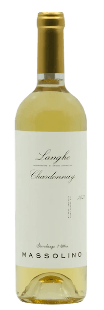 Massolino - Langhe Chardonnay | Italië | gemaakt van de druif Chardonnay