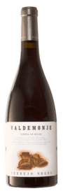 Monasterio de Corias Valdemonje Verdejo Negro Asturias | Spanje | gemaakt van de druif verdejo negro