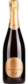 Monzio Compagnoni Franciacorta DOCG | Italië | gemaakt van de druif Chardonnay