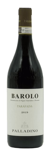 Palladino - Barolo Parafada | Italië | gemaakt van de druif Nebbiolo