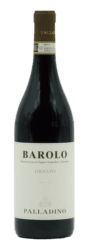 Palladino Barolo Ornato | Italië | gemaakt van de druif Nebbiolo