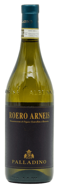 Palladino Roero Arneis | Italië | gemaakt van de druif Arneis