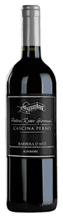 Poderi Rosso Giovanni Barbera d’Asti Superiore Cascina Perno | Italië | gemaakt van de druif Barbera