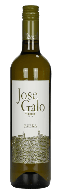 Rueda Perez | Jose Galo Verdejo | Spanje | gemaakt van de druif Verdejo