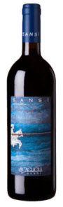 Sansì Antologia Scagliola Barbera d'Asti Superiore DOCG | Italië | gemaakt van de druif Barbera