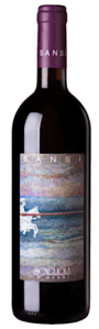 Scagliola Sansì Barbera d'Asti Superiore DOCG | Italië | gemaakt van de druif Barbera