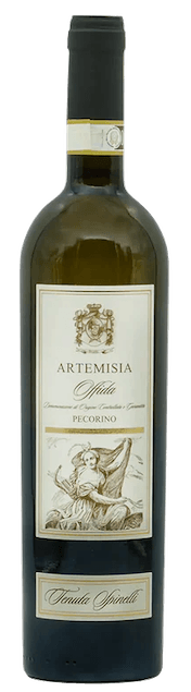 Tenuta Spinelli - Artemisia Offida Pecorino | Italië | gemaakt van de druif Pecorino