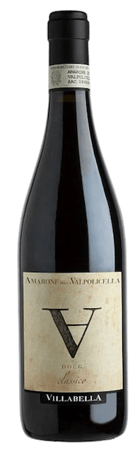 Villabella Amarone della Valpolicella DOCG | Italië | gemaakt van de druiven Corvina, Corvinone en Rondinella