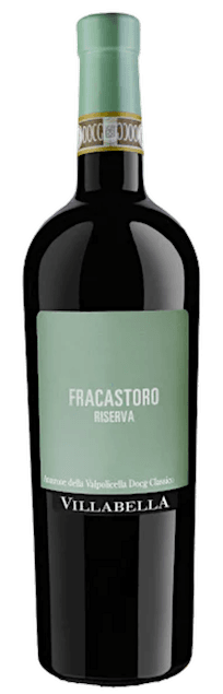Villabella Amarone della Valpolicella riserva Fracastoro DOCG | Italië | gemaakt van de druiven Corvina, Corvinone en Rondinella