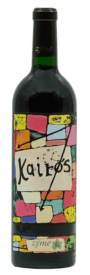 Zýmè - Kairos | Italië | gemaakt van de druiven Cabernet Franc, Cabernet Sauvignon, Chardonnay, Corvina, Corvinone, Croatina, Marzemino, Merlot, Oseleta, Rondinella, Sangiovese, Sauvignon Blanc, Syrah, Teroldego en Trebbiano