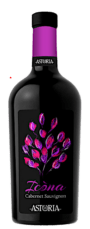 Astoria - Cabernet Sauvignon - Icona | Italië | gemaakt van de druif Cabernet Sauvignon