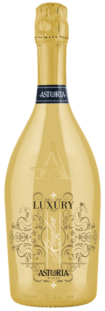 Astoria - Luxury Gold | Italië | gemaakt van de druiven Chardonnay en Glera