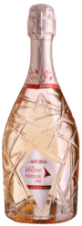 Astoria - Prosecco Rose DOC - VELÉRE | Italië | gemaakt van de druiven Glera en Pinot Noir