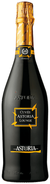 Astoria - Spumante Lounge | Italië | gemaakt van de druiven Chardonnay en Glera