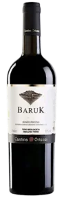 Cantina Ortenzi Baruk Rosso Piceno DOC - bio | Italië | gemaakt van de druiven Lacrima, Montepulciano en Sangiovese
