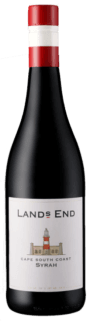 Land’s End Syrah | Zuid-Afrika | gemaakt van de druif Syrah