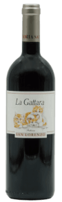 Fattoria San Lorenzo - La Gattara | Italië | gemaakt van de druiven Montepulciano en Sangiovese