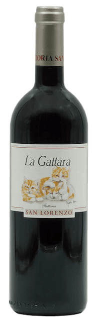 Fattoria San Lorenzo - La Gattara | Italië | gemaakt van de druiven Montepulciano en Sangiovese