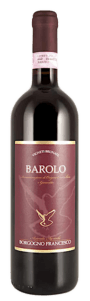 Francesco Borgogno Barolo Brunate DOCG | Italië | gemaakt van de druif Nebbiolo