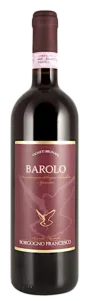 Francesco Borgogno Barolo Brunate DOCG | Italië | gemaakt van de druif Nebbiolo