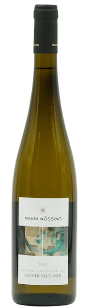 Manni Nössing - Grüner veltliner | Italië | gemaakt van de druif Grüner Veltliner