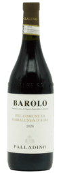 Palladino - Barolo Serralunga d’Alba | Italië | gemaakt van de druif Nebbiolo