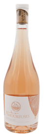 Rosé Loverose | Frankrijk | gemaakt van de druiven Grenache Noir en Syrah