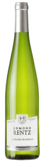 Gewürztraminer - Domaine Edmond Rentz | Frankrijk | gemaakt van de druif Gewürztraminer