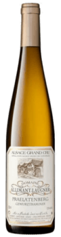 Gewürztraminer Grand Cru Praelatenberg - Domaine Allimant-Laugner | Frankrijk | gemaakt van de druif Gewürztraminer