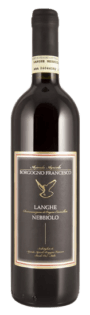 Langhe Nebbiolo DOC - Francesco Borgogno | Italië | gemaakt van de druif Nebbiolo