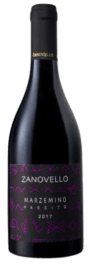 Marzemino Passito - CáLustra | Italië | gemaakt van de druif Marzemino