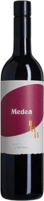 Medea Teran | Kroatië | gemaakt van de druif Teran