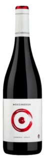 Mosca Rossa - Corte Moschina | Italië | gemaakt van de druiven Carménère en Merlot