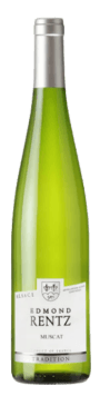Muscat Vieilles Vignes - Domaine Edmond Rentz | Frankrijk | gemaakt van de druif Muscat