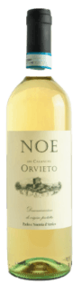 Noe Orvieto - Paolo e Noemia D'Amico | Italië | gemaakt van de druiven Pinot Grigio en Trebbiano