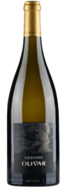 Olivar - Cesconi | Italië | gemaakt van de druiven Chardonnay, Pinot Blanc en Pinot Grigio
