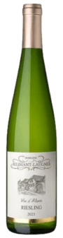 Riesling Tradition - Domaine Allimant-Laugner | Frankrijk | gemaakt van de druif Riesling