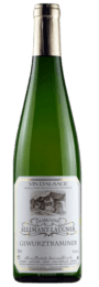 Gewürztraminer - Domaine Allimant-Laugner | Frankrijk | gemaakt van de druif Gewürztraminer